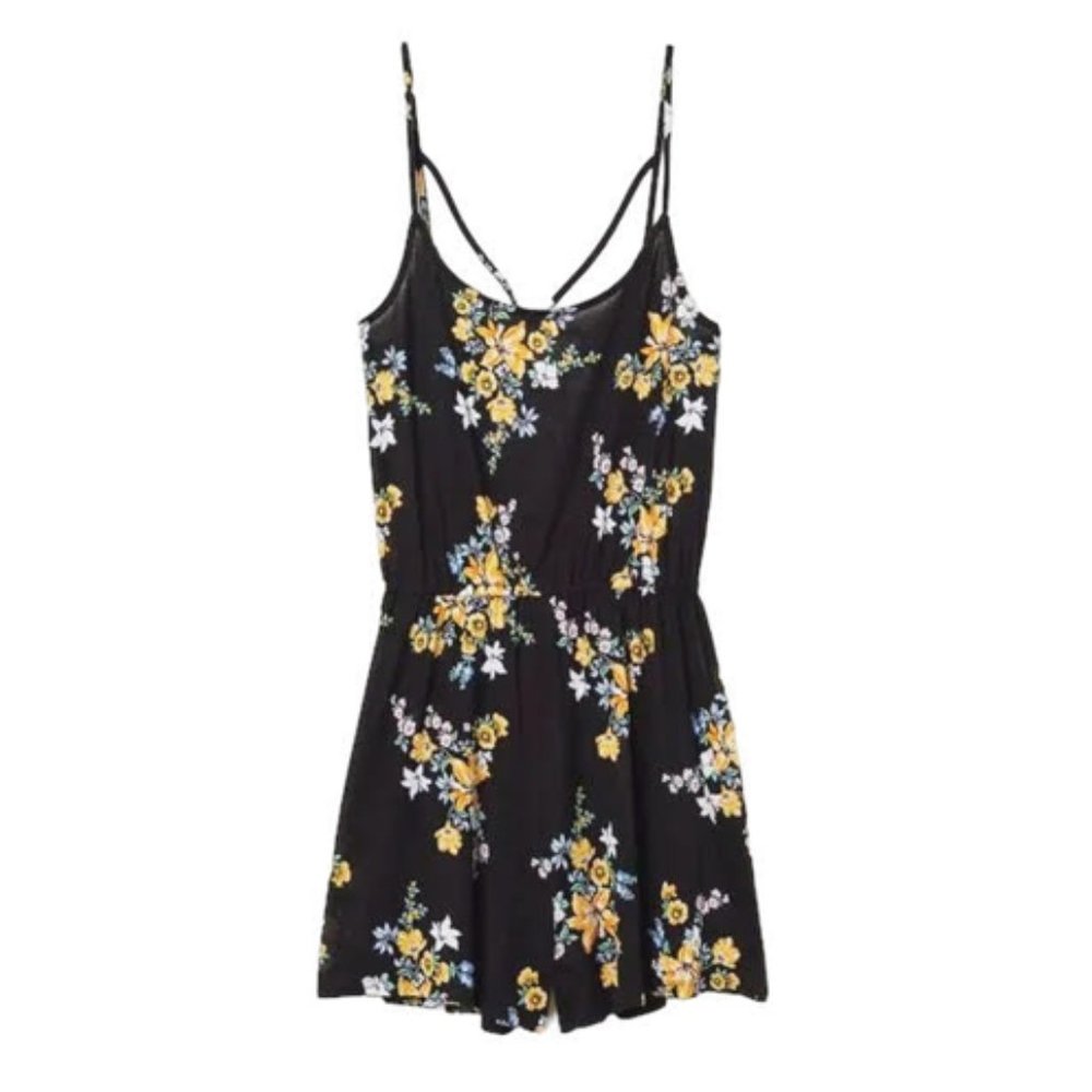 Dividend H&M Romper Jumpsuit
